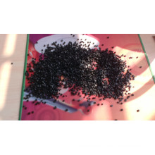 Injection Recycled Black Farbe Pellets6 Nylon PA6 Granulat, Heiße Verkäufe Recyceltes PA6 Granulat